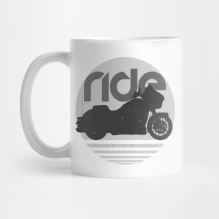 Ride challenger sun Mug